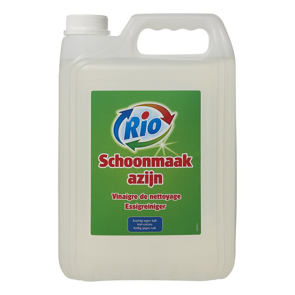 Vinaigre de nettoyage 5 litre