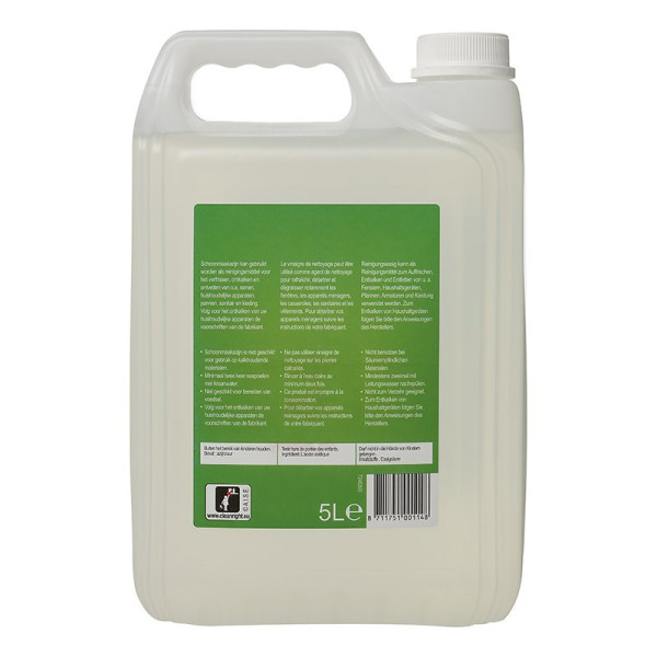 Vinaigre de nettoyage 5 litre