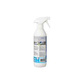 Nettoyant traces noires 500ml pour caravane et camping-car