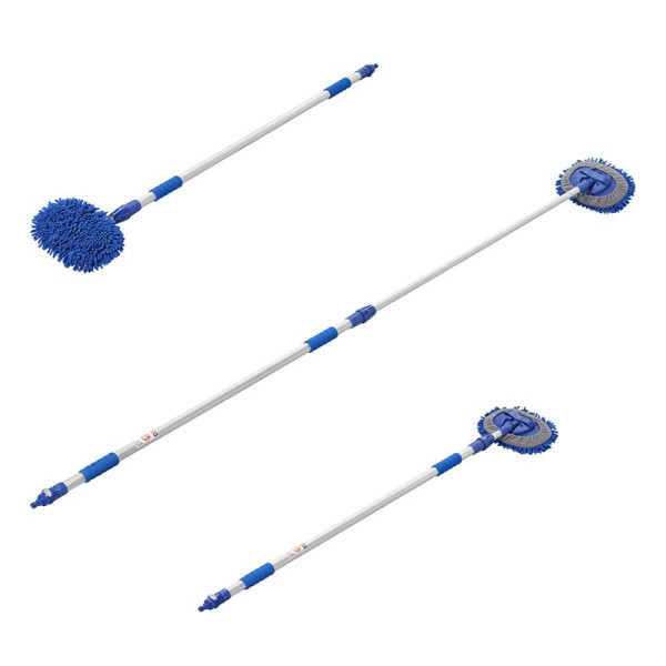 5 m bleu