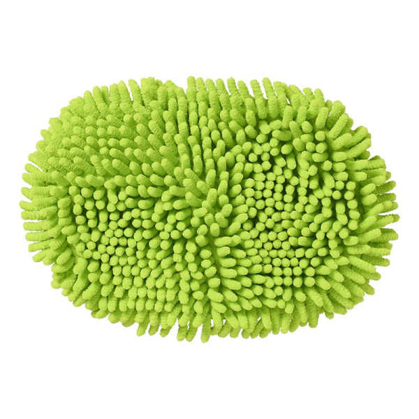 Housse en microfibre chenille pour brosse de lavage 150650/150652