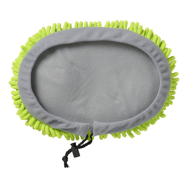 Housse en microfibre chenille pour brosse de lavage 150650/150652