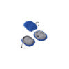 Housse en microfibre chenille pour brosse de lavage 150650V01/150652V01 bleu