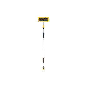 Brosse de lavage Professional manche télescopique 2 mètres