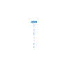 Brosse de lavage Heavy Duty manche télescopique 3 mètres