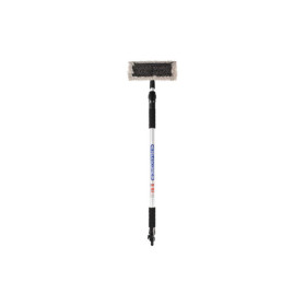 Brosse de lavage manche télescopique 1