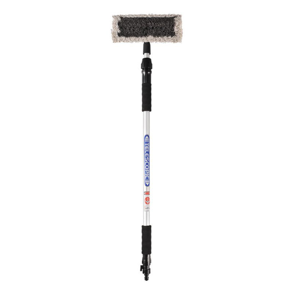 Brosse de lavage manche télescopique 1