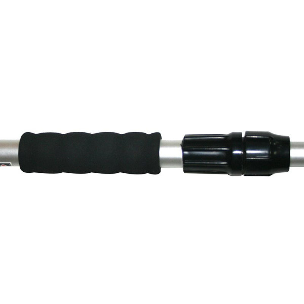 Brosse de lavage manche télescopique 1,8 mètres