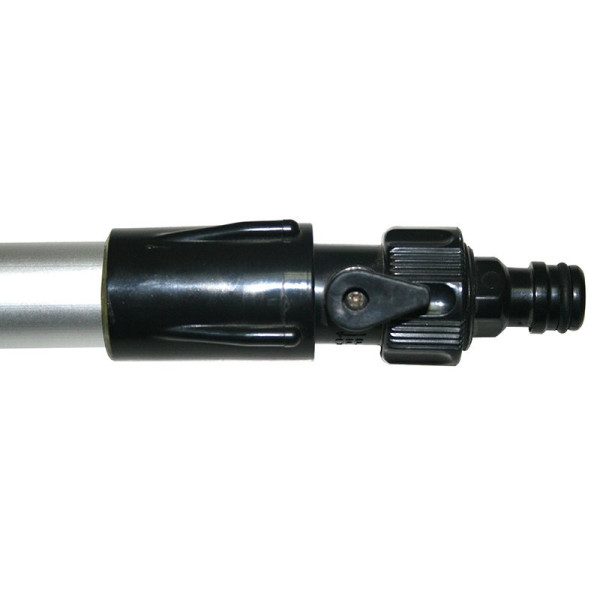 Brosse de lavage manche télescopique 1,8 mètres