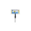 Brosse de lavage 3D manche télescopique 2,4 mètres