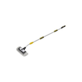 Brosse de lavage 3D avec réservoir de shampooing manche télescopique 2