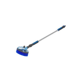Brosse de lavage manche télescopique 1
