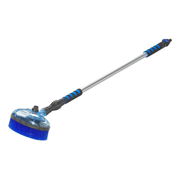 Brosse de lavage manche télescopique 1