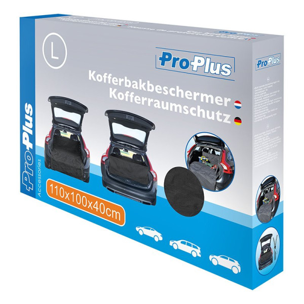 Housse de protection coffre L