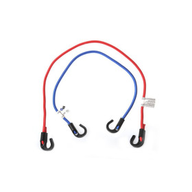 Tendeurs elastiques ajustable 80 + 100cm
