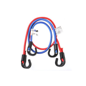 Tendeurs elastiques ajustable 80 + 100cm
