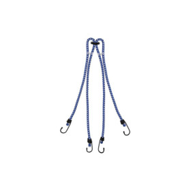 Tendeur élastique 4 bras 10mm - 4x60cm