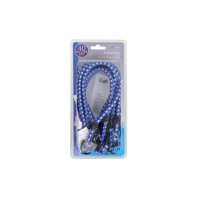 Tendeur élastique 8 bras 8mm - 8x40cm