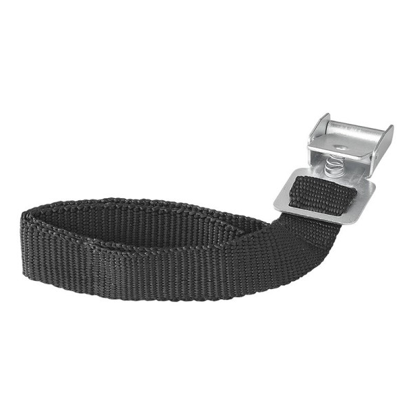Sangles avec boucle en métal 18mm-40cm - jeu de 4 pièces