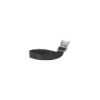 Sangles avec boucle en métal 18mm-40cm - jeu de 4 pièces