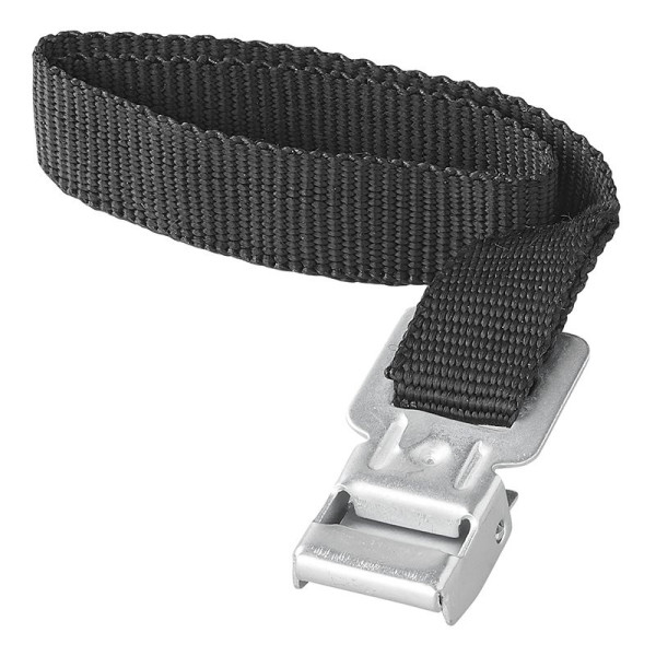 Sangles avec boucle en métal 18mm-40cm - jeu de 4 pièces
