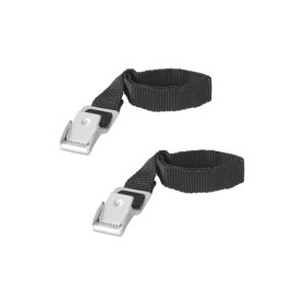 Sangles avec boucle en métal 18mm-30cm - jeu de 2 pièces