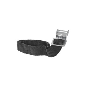 Sangles avec boucle en métal 18mm-30cm - jeu de 2 pièces