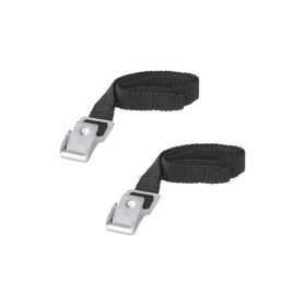 Sangles avec boucle en métal 18mm-50cm - jeu de 2 pièces