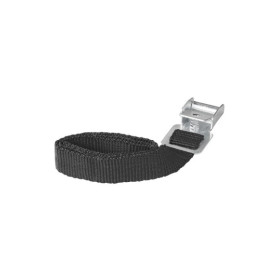 Sangles avec boucle en métal 18mm-50cm - jeu de 2 pièces