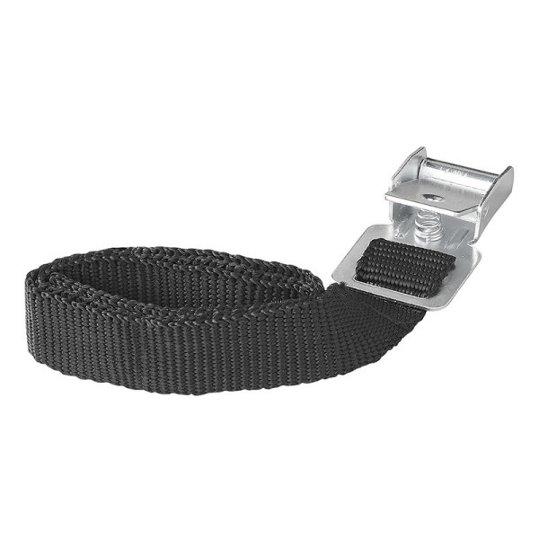 Sangles avec boucle en métal 18mm-50cm - jeu de 2 pièces