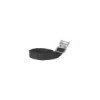 Sangles avec boucle en métal 18mm-50cm - jeu de 2 pièces