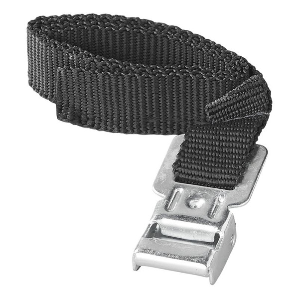 Sangles avec boucle en métal 18mm-50cm - jeu de 2 pièces