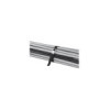 Sangles avec boucle en métal 18mm-50cm - jeu de 2 pièces