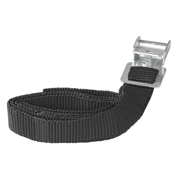 Sangles avec boucle en métal 18mm-75cm - jeu de 2 pièces