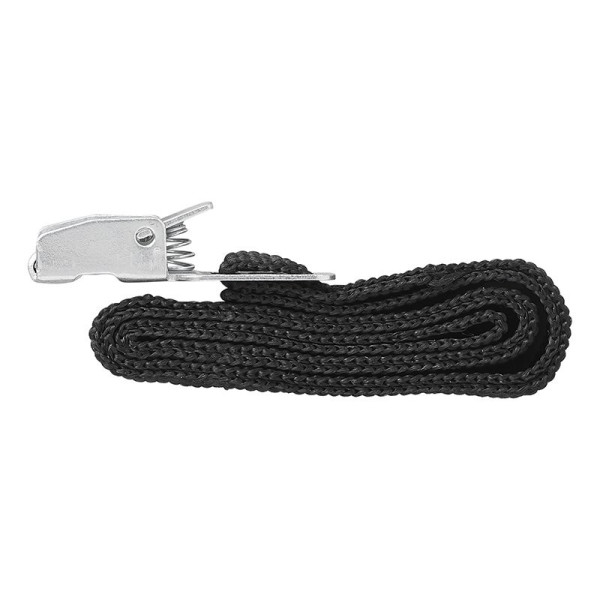 Sangles avec boucle en métal 18mm-75cm - jeu de 2 pièces