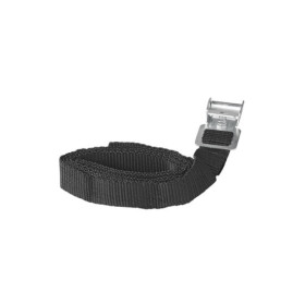 Sangles avec boucle en métal 18mm-100cm - jeu de 2 pièces