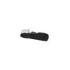 Sangles avec boucle en métal 18mm-100cm - jeu de 2 pièces