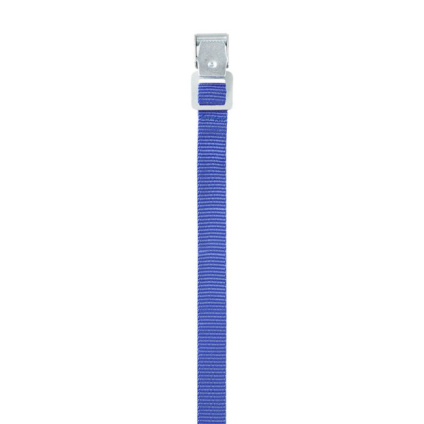 Sangles de blocage métal pour porte-vélo 4 pièces