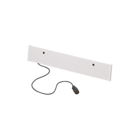 Rampe d'éclairage de remorque 80cm + 1M câble