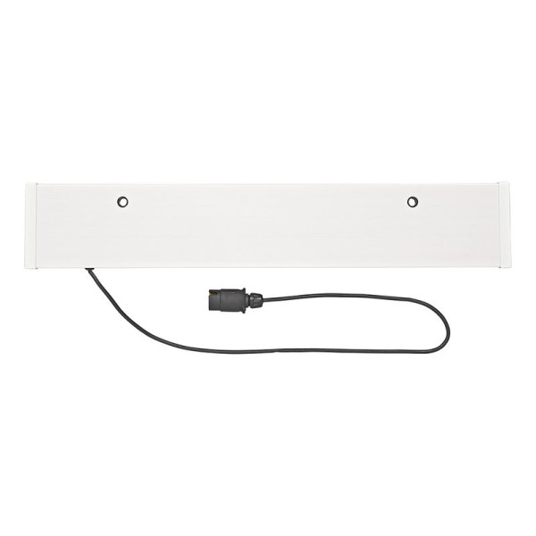 Rampe d'éclairage de remorque 80cm + 1M câble