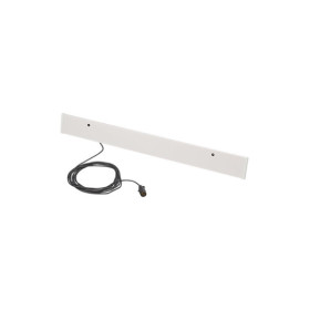 Rampe d'éclairage de remorque avec feu anti-brouillard + 9M câble