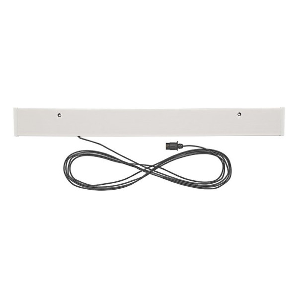 Rampe d'éclairage de remorque avec feu anti-brouillard + 9M câble