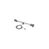 Rampe d'éclairage de remorque 140-200cm télescopique + 12M câble