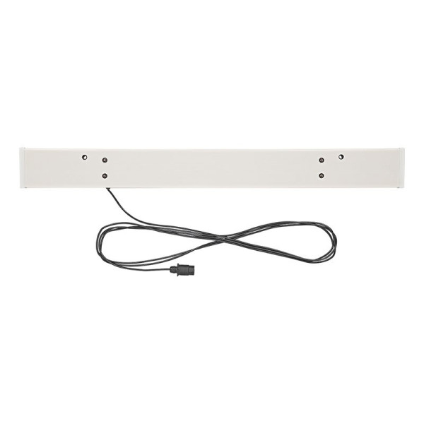 Rampe d'éclairage de remorque 2x 14 LED avec feu anti-brouillard + 6M câble