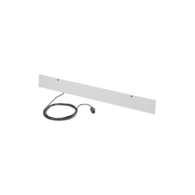 Rampe d'éclairage de remorque 2x 20 LED avec feu anti-brouillard + 6M câble