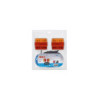 Kit d'éclairage LED magnéthique 7,5+2,5M câble