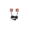 Kit d'éclairage LED 4F magnéthique 7