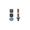 Kit d'éclairage LED magnétique sans fil (Bluetooth) 7-pôles