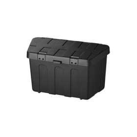 Coffre de rangement pour remorque en plastique 320x630xH355mm incl.