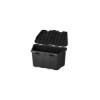Coffre de rangement pour remorque en plastique 320x630xH355mm excl